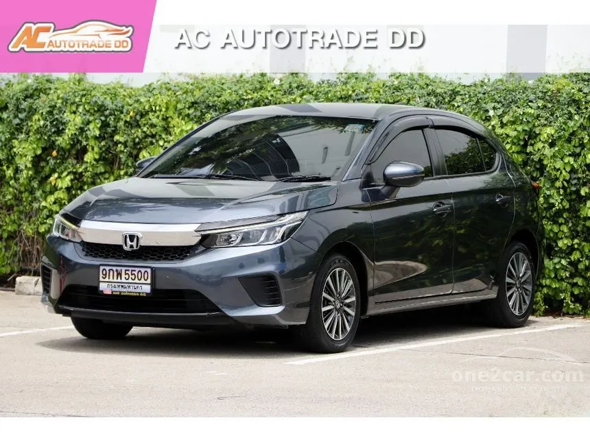 2021 Honda City SV Sedan