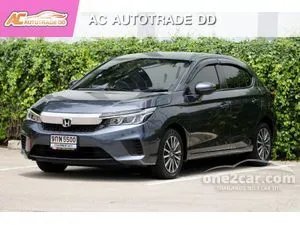 2021 Honda City 1.0 SV Sedan