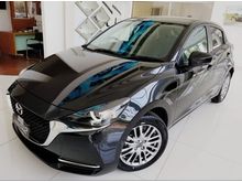 MAZDA 2 GT FACELIFT (READY STOCK)