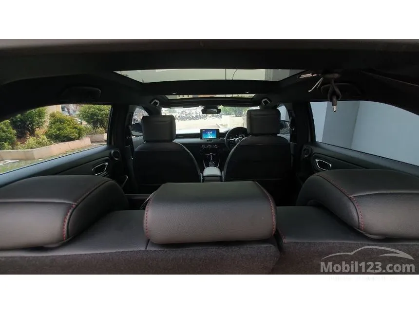 2025 Honda HR-V e:HEV RS SUV