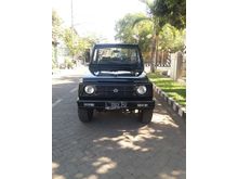 1995 Suzuki Katana Jeep Hitam Surabaya Canvas