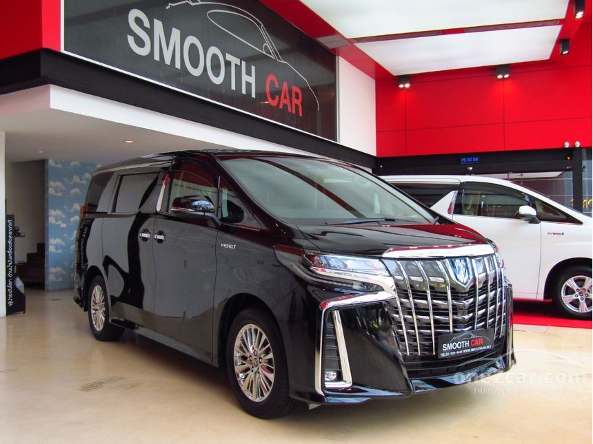 Toyota Alphard Welcab 2019: Kemewahan dan Fungsionalitas untuk Mobilitas Prima