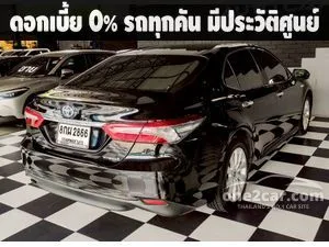 2019 Toyota CAMRY 2.5 Hybrid Sedan