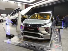 2018 Mitsubishi Xpander 1.5 EXCEED Wagon