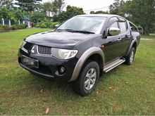 Mitsubishi Triton 2.5 (A) VGT 4X4 GPS COMMONRAIL FULUN
