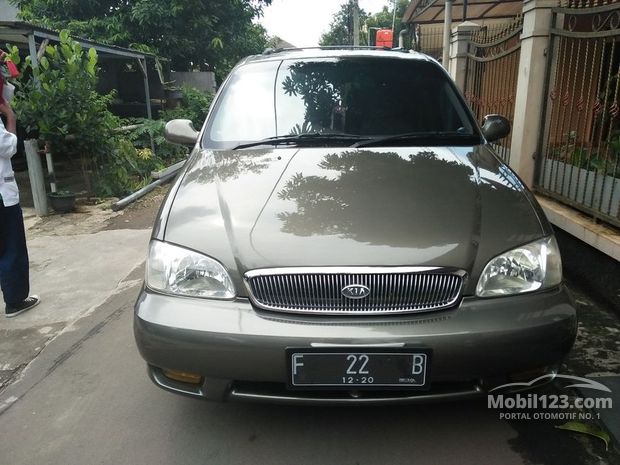 Carnival KIA Murah  11 mobil  dijual  di  Indonesia Mobil123