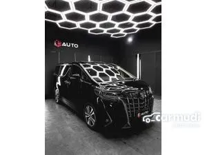 2019 Toyota Alphard 2.5 G Van Wagon