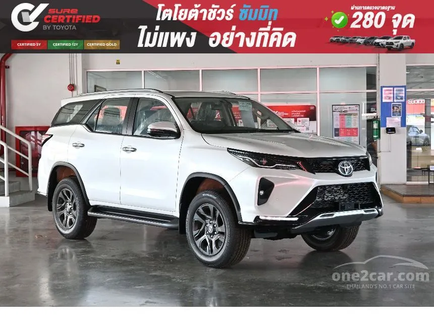2025 Toyota FORTUNER Leader G Plus SUV