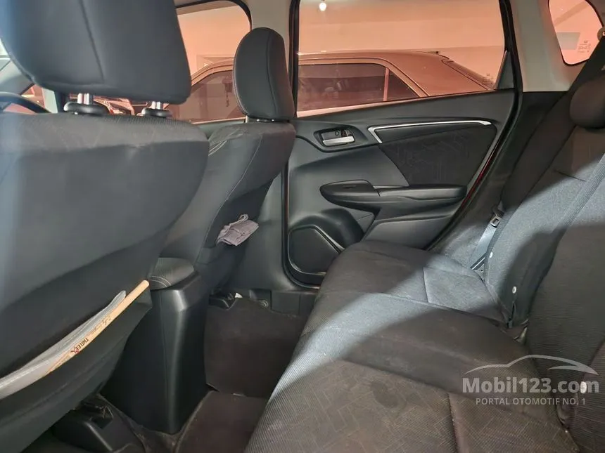 2016 Honda Jazz RS Hatchback