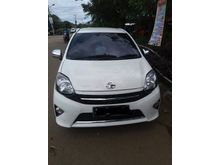 2016 Toyota Agya 998 G Hatchback