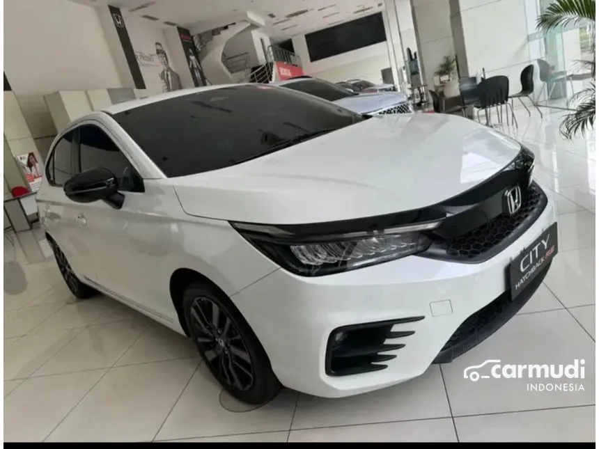 2024 Honda City RS Hatchback