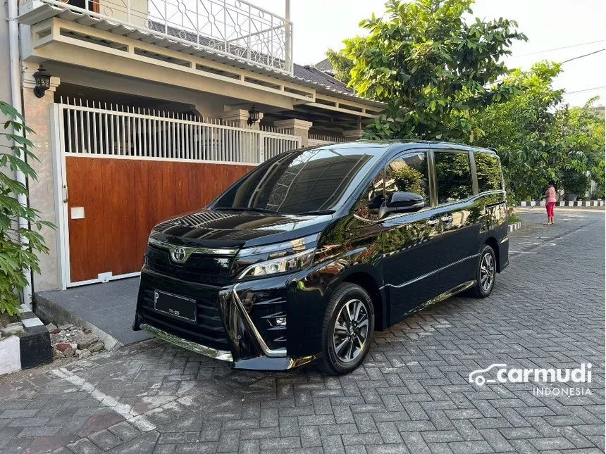 2018 Toyota Voxy Wagon