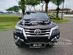2017 Toyota Fortuner 2.4 VRZ 4X2 SUV