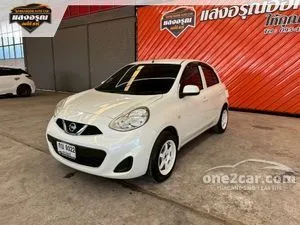 2016 Nissan MARCH 1.2 E Hatchback