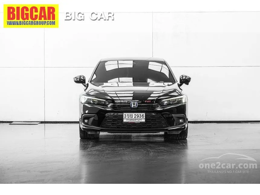 2024 Honda CIVIC e:HEV RS Sedan