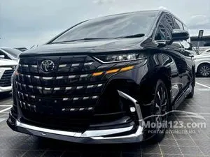 2025 Toyota Alphard 2.5 HEV (Non Premium Color) MPV