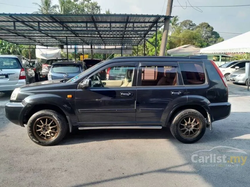 2003 Nissan X-Trail Comfort SUV