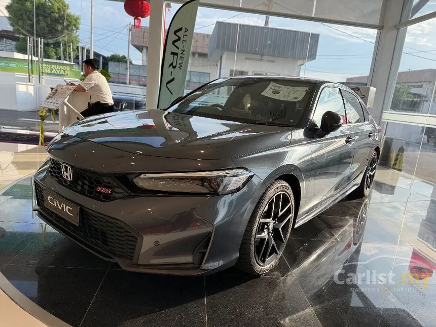 2025 Honda Civic RS Sedan