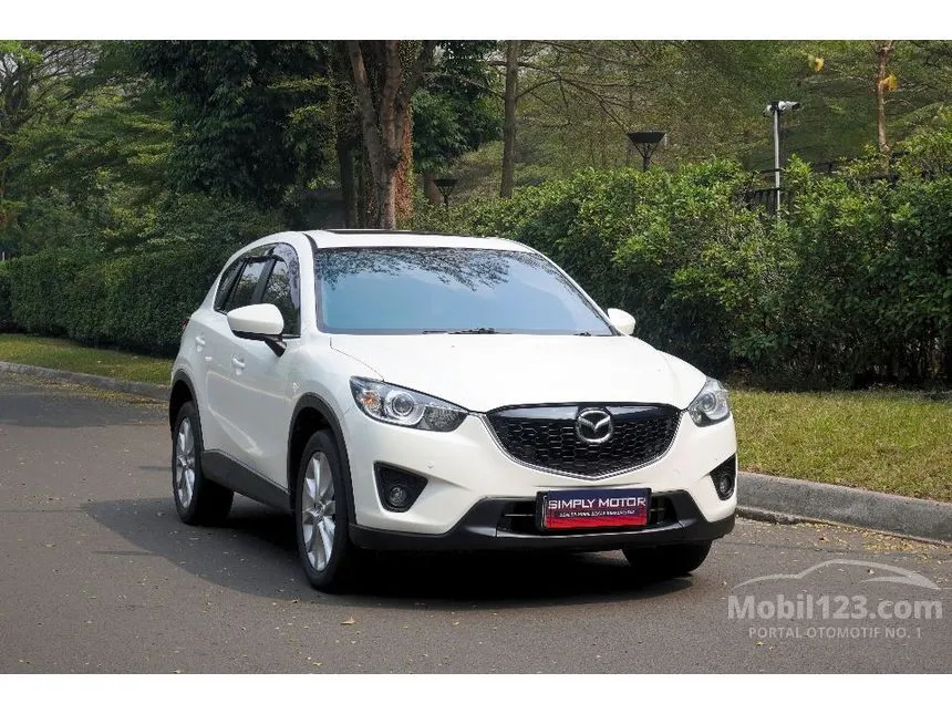 2014 Mazda CX-5 Grand Touring SUV