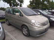 2005 Nissan Serena 2.0 Highway Star MPV