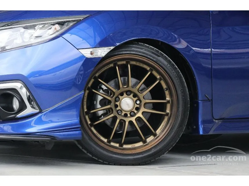 2019 Honda CIVIC EL Sedan