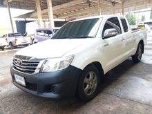 2013 Toyota Hilux Vigo 2.7 CHAMP SMARTCAB (ปี 11-15) CNG Pickup MT