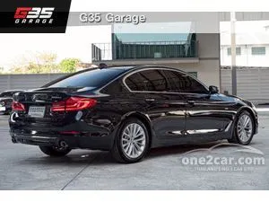 2017 BMW 520d 2.0 Luxury Sedan