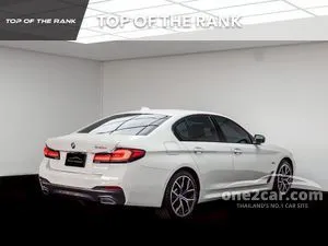 2022 BMW 530e 2.0 M Sport Sedan