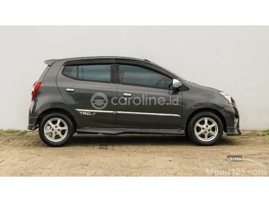 2017 Toyota Agya G Hatchback