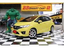 2014 Honda Jazz 1.5 (ปี 14-18) SV i-VTEC Hatchback AT