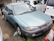 2001 Proton Wira 1.3 GLi Hatchback -- WELL MAINTAINED --