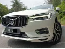 2020 Volvo XC60 2.0 T8 Twin Engine Inscription Plus SUV  super full spec Momentum SUV Facelift Under Warranty 2027 Bower & Wilkins Sound System 360FULL SERVICE RECORD BY 4