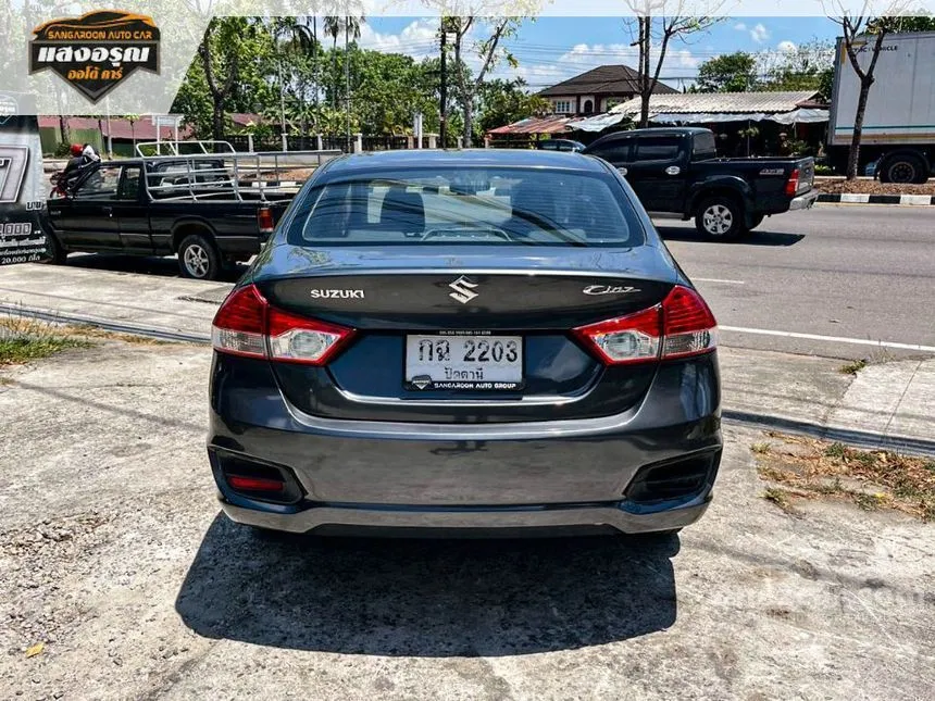 2018 Suzuki Ciaz GL Sedan