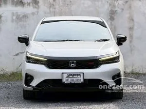 2024 Honda City 1.5 e:HEV RS Sedan