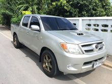 2006 Toyota Hilux Vigo 2.5 DOUBLE CAB (ปี 04-08) E Pickup MT