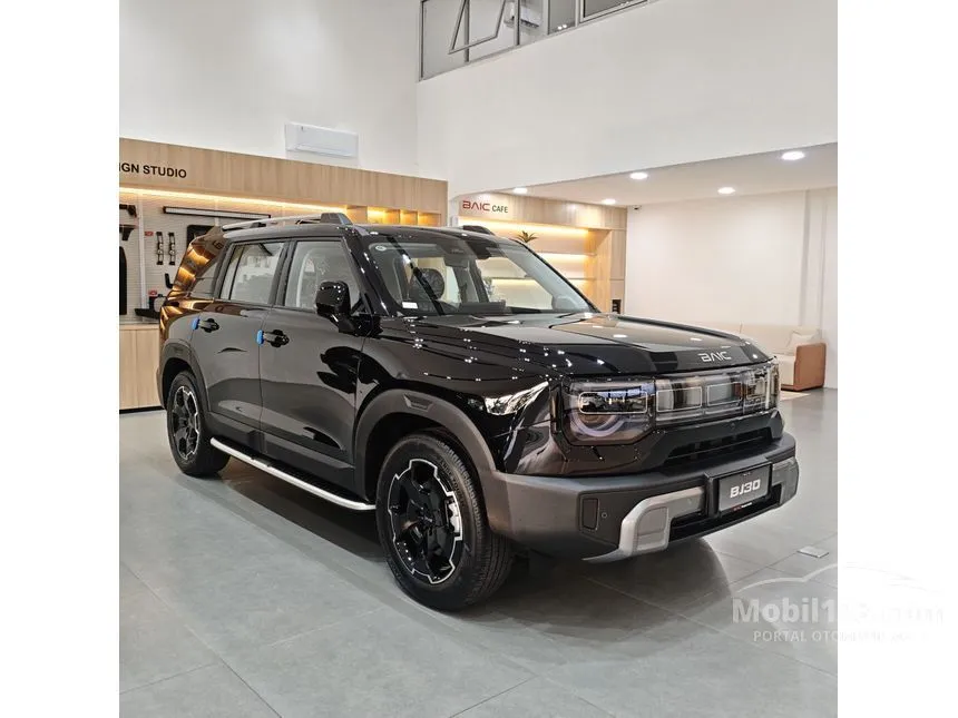 2025 BAIC BJ30 HEV FWD SUV