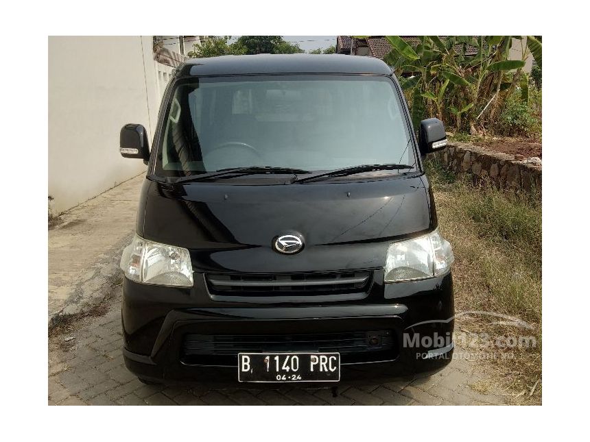 Jual Mobil  Daihatsu Gran  Max  2014 D 1 5 di Banten Manual 