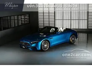 2023 Mercedes-Benz SL43 2.0 R232 (ปี 22-32) AMG Convertible
