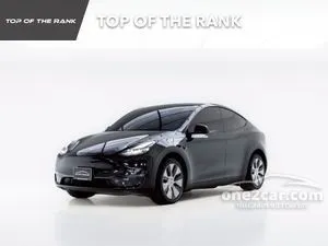 2024 TESLA Model Y Long Range SUV
