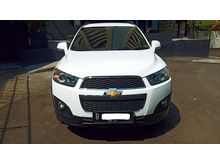 2015 Chevrolet Captiva 2.0 Pearl White SUV pajak panjang 1 thn