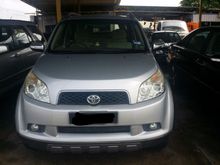 2010 Toyota Rush 1.5 S SUV
