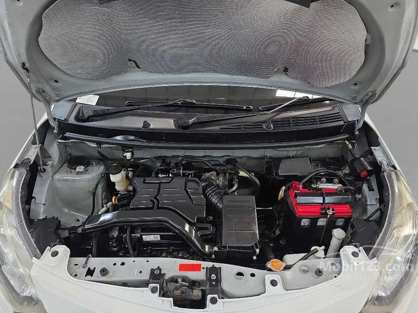 2021 Daihatsu Sigra D MPV