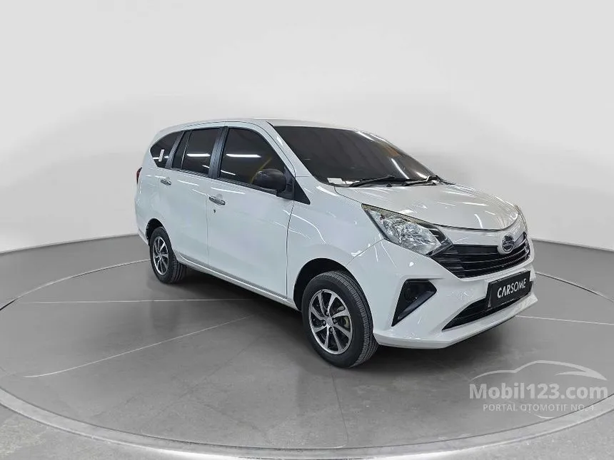 2021 Daihatsu Sigra D MPV