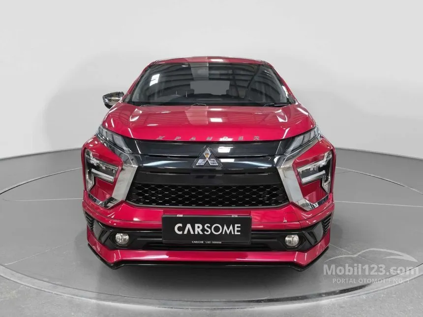 2021 Mitsubishi Xpander Ultimate MPV