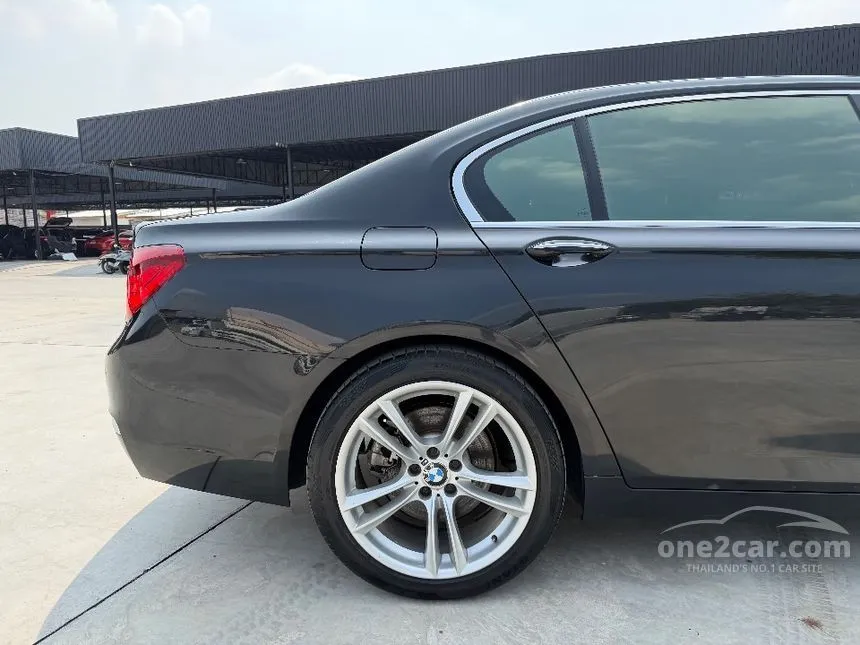 2015 BMW 730Ld M Sport edition Sedan