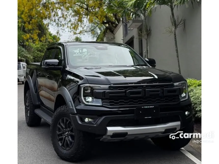 2025 Ford Ranger Raptor Pickup