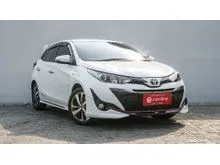 2018 Toyota Yaris 1.5 TRD Sportivo Hatchback - PROMO CUCI GUDANG - GARANSI 1 TAHUN - CAROLINE PORIS