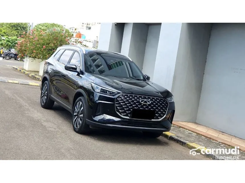 2025 Chery Tiggo 8 CSH SUV