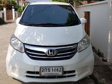 2012 Honda Freed 1.5 (ปี 08-16) EL Wagon AT