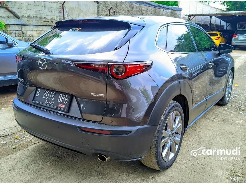 2020 Mazda CX-30 Grand Touring Wagon